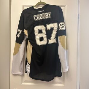 Reebok Pittsburgh Penguins Women Jersey.